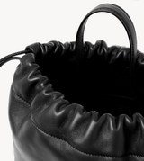 SMALL CHLOÉ ICONS SHOULDER BAG WITH CHAIN IN SOFT LEATHER