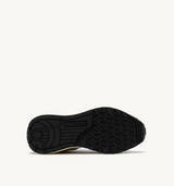 REELWIND LOW SNEAKERS IN LEOPARD SUEDE AND RUTABAGA LEATHER