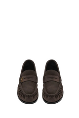 LE LOAFER SUPPLE IN SUEDE