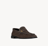 LE LOAFER SUPPLE IN SUEDE
