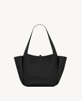 LE 5 À 7 SMALL BEA IN GRAINED LEATHER