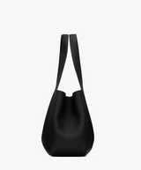 LE 5 À 7 BEA IN GRAINED LEATHER