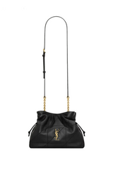 JAMIE SHOULDER POUCH IN LAMBSKIN