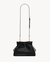 JAMIE SHOULDER POUCH IN LAMBSKIN
