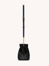 JAMIE SHOULDER POUCH IN LAMBSKIN