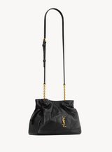 JAMIE SHOULDER POUCH IN LAMBSKIN