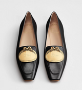 Dior Médaillon Buckle Loafer