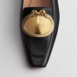 Dior Médaillon Buckle Loafer