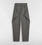 Pleated Pants