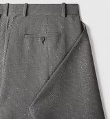Pleated Pants