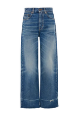 BOOTCUT JEANS IN DENIM