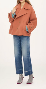 BOOTCUT JEANS IN DENIM