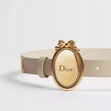 Dior Médaillon Belt