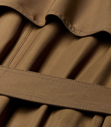 TRENCH COAT IN COTTON TWILL