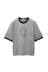 Printed-Logo Cotton Jersey T-Shirt