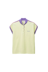 Embroidered-Logo Cotton Piqué Polo