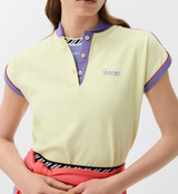 Embroidered-Logo Cotton Piqué Polo
