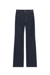 70'S HIGH-RISE JEANS