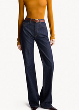 70'S HIGH-RISE JEANS