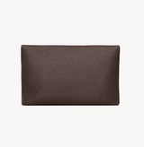 CASSANDRE LARGE ENVELOPE POUCH IN LAMBSKIN
