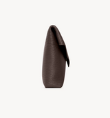 CASSANDRE LARGE ENVELOPE POUCH IN LAMBSKIN