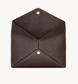CASSANDRE LARGE ENVELOPE POUCH IN LAMBSKIN