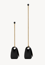 LOULOU SMALL IN MATELASSÉ LAMBSKIN