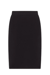 Pencil Skirt in Viscose