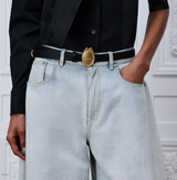 Dior Médaillon Belt