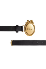 Dior Médaillon Belt