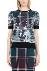 CREW NECK SWEATER