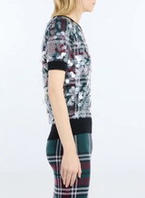 CREW NECK SWEATER