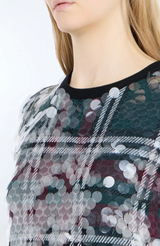 CREW NECK SWEATER