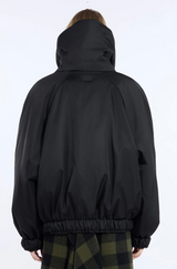 FABRIC JACKET