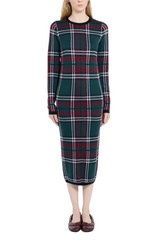 KNIT DRESS
