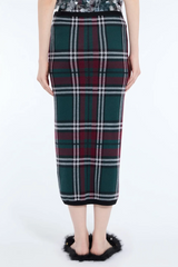 KNIT SKIRT