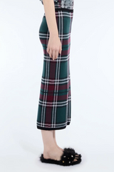 KNIT SKIRT