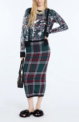 KNIT SKIRT