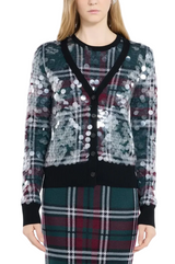 CARDIGAN SWEATER