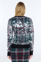 CARDIGAN SWEATER