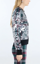CARDIGAN SWEATER