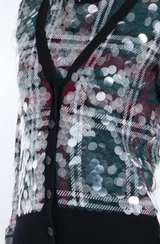 CARDIGAN SWEATER
