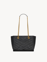 NIKI SMALL SHOPPING IN VINTAGE LEATHER