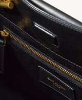 NIKI SMALL SHOPPING IN VINTAGE LEATHER