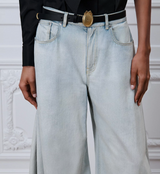 Loose-Fit Jeans