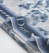 Toile de Jouy Clover Shawl