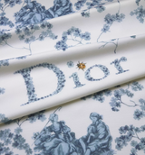Toile de Jouy Clover Shawl