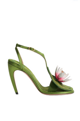 Dior Nymphéas Heeled Sandal