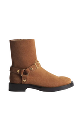 Dior Bolt Ankle Boot