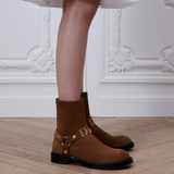 Dior Bolt Ankle Boot